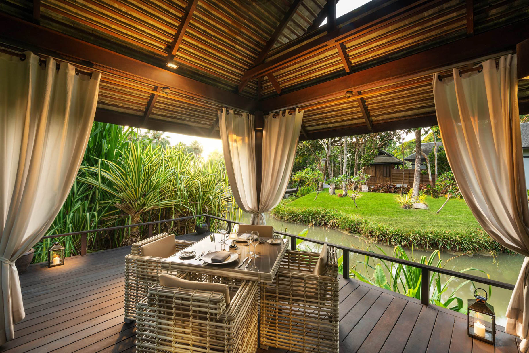 Anantara Mai Khao Phuket Villas Resort – Thailand – Two Bedroom Royal Villa by Jim Thompson