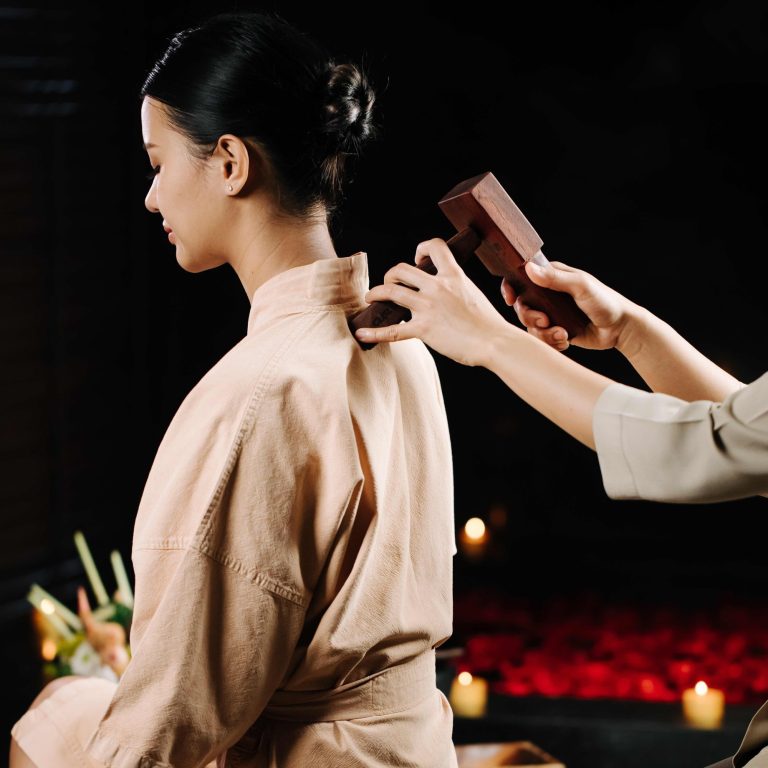 Anantara Chiang Mai Resort – Thailand – Spa