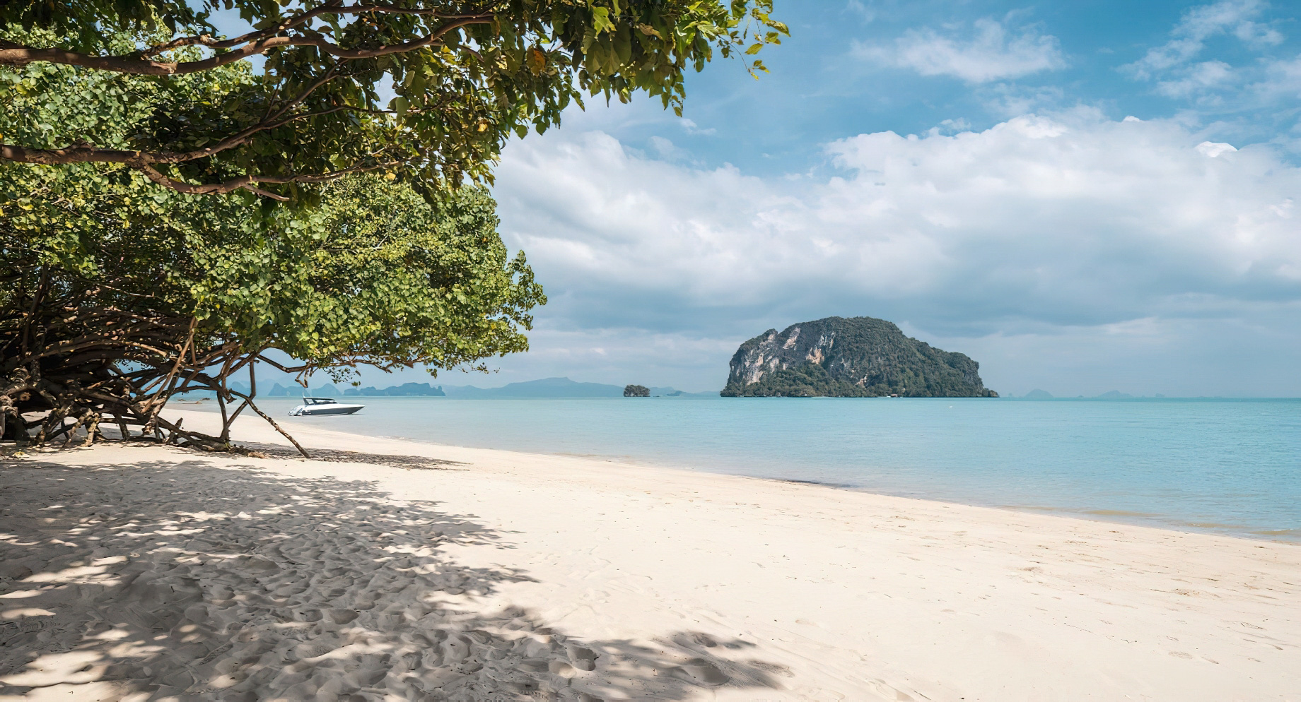 Anantara Koh Yao Yai Resort & Villas – Phang-nga, Thailand – Beach View