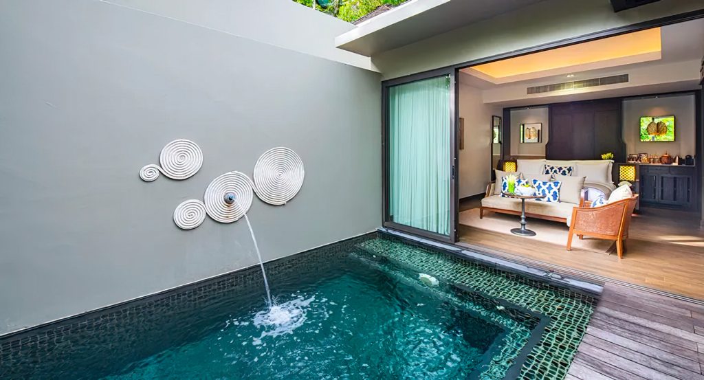 Anantara Layan Phuket Resort & Residences - Thailand - Deluxe Pool Villa