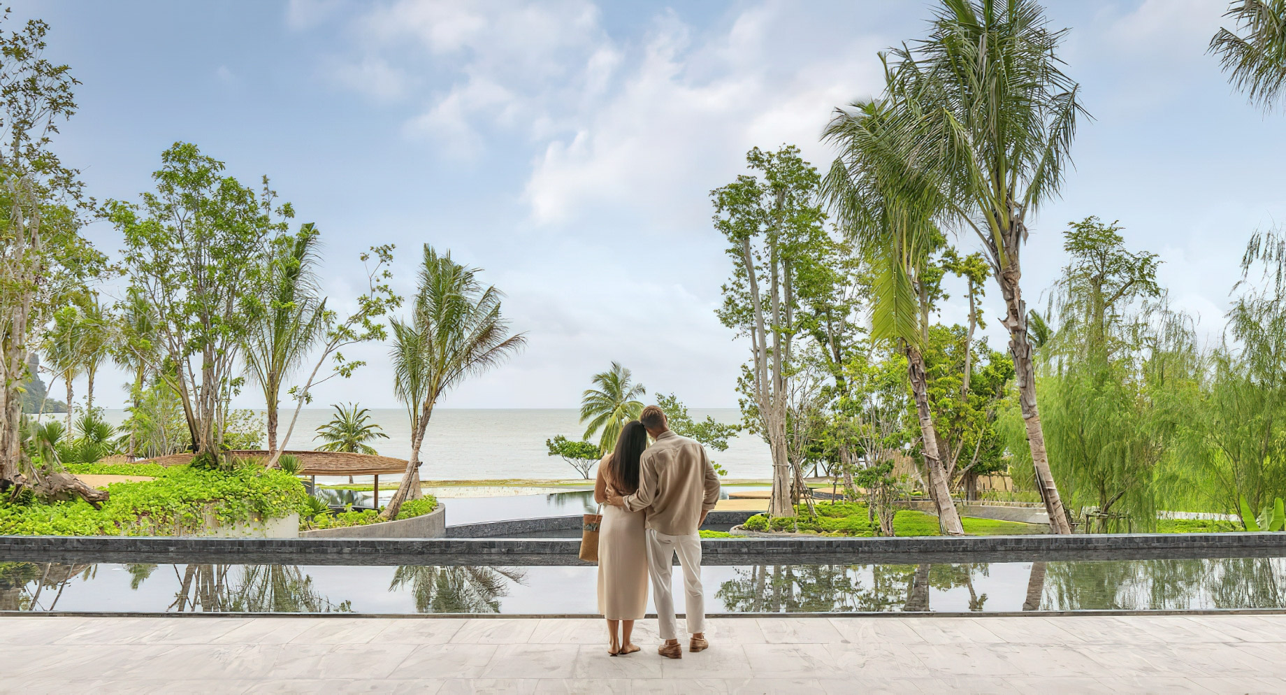Anantara Koh Yao Yai Resort & Villas – Phang-nga, Thailand – Sea View