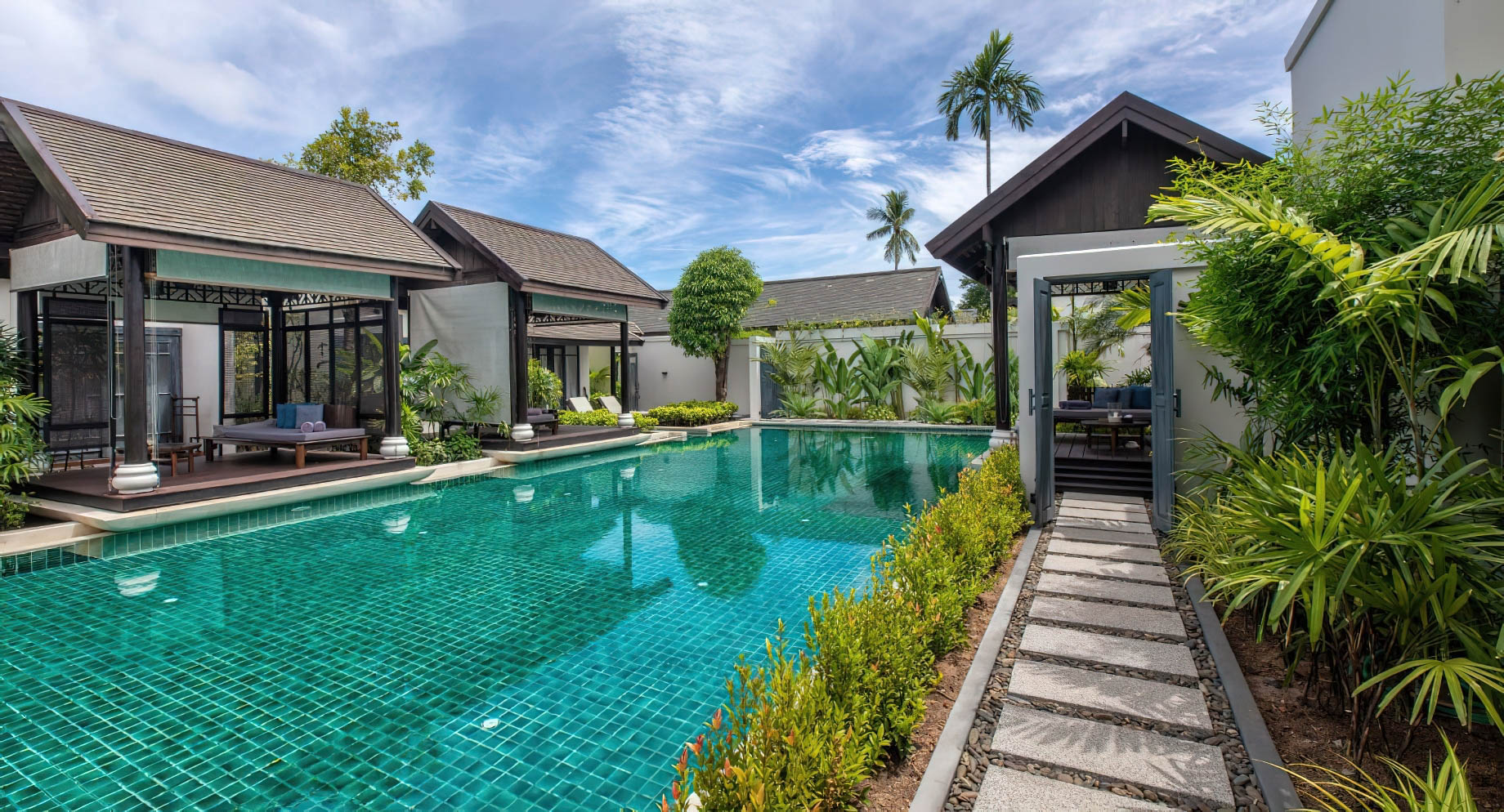 Anantara Lawana Koh Samui Resort – Thailand – Five Bedroom Lawana Residence
