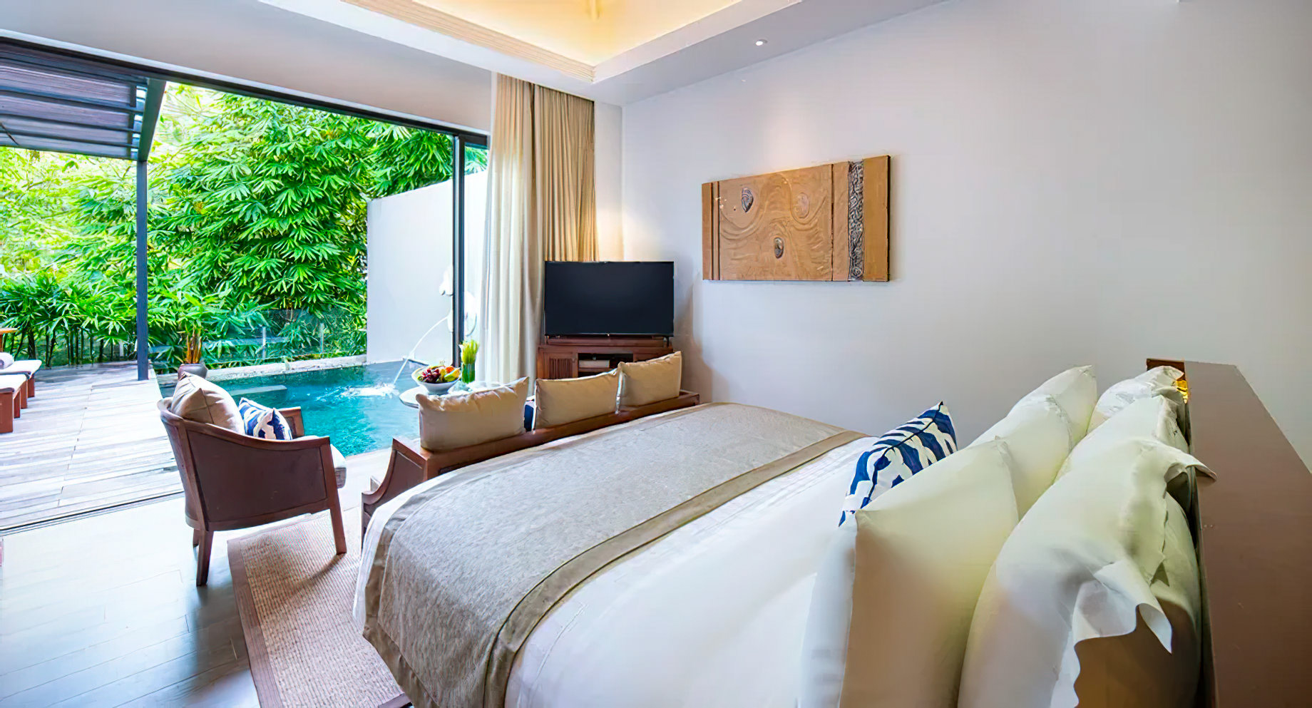 Anantara Layan Phuket Resort & Residences – Thailand – Deluxe Pool Villa