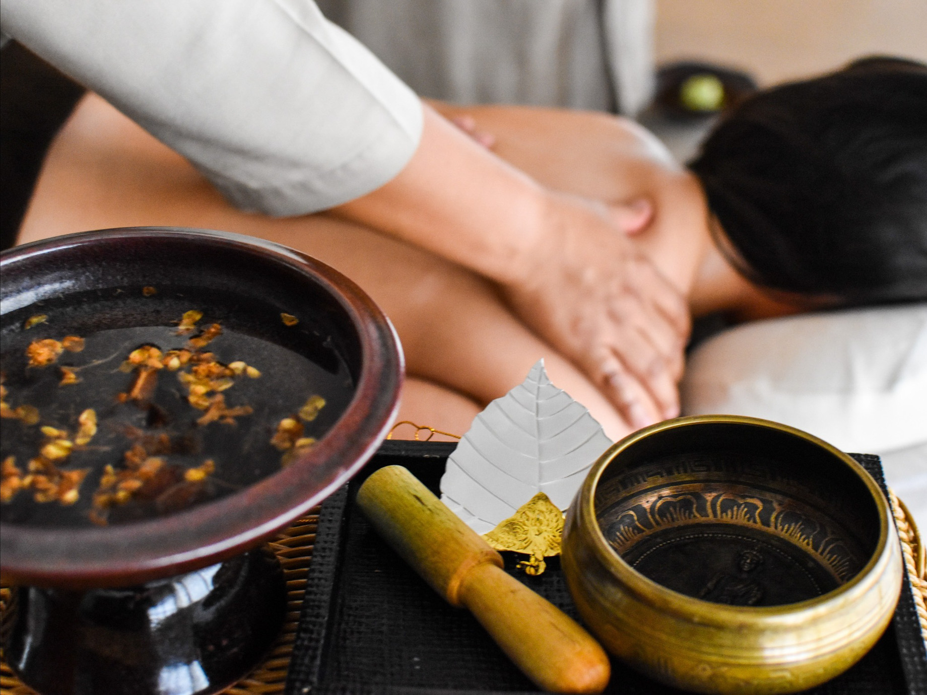 Anantara Chiang Mai Resort - Thailand - Spa