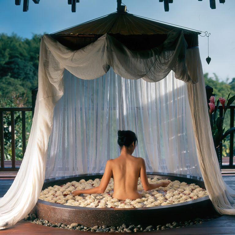 Anantara Golden Triangle Elephant Camp & Resort – Chiang Rai, Thailand – Spa