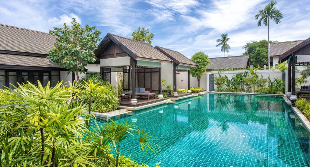 Anantara Lawana Koh Samui Resort - Thailand - Five Bedroom Lawana Residence