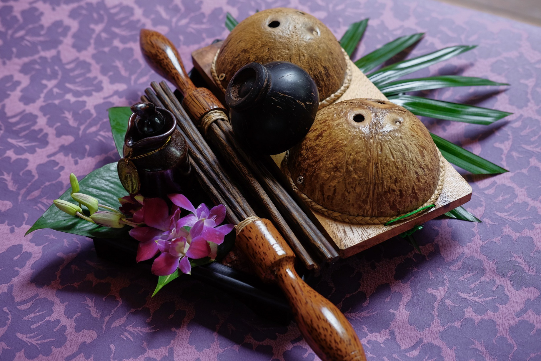 Anantara Bophut Koh Samui Resort - Thailand - Spa