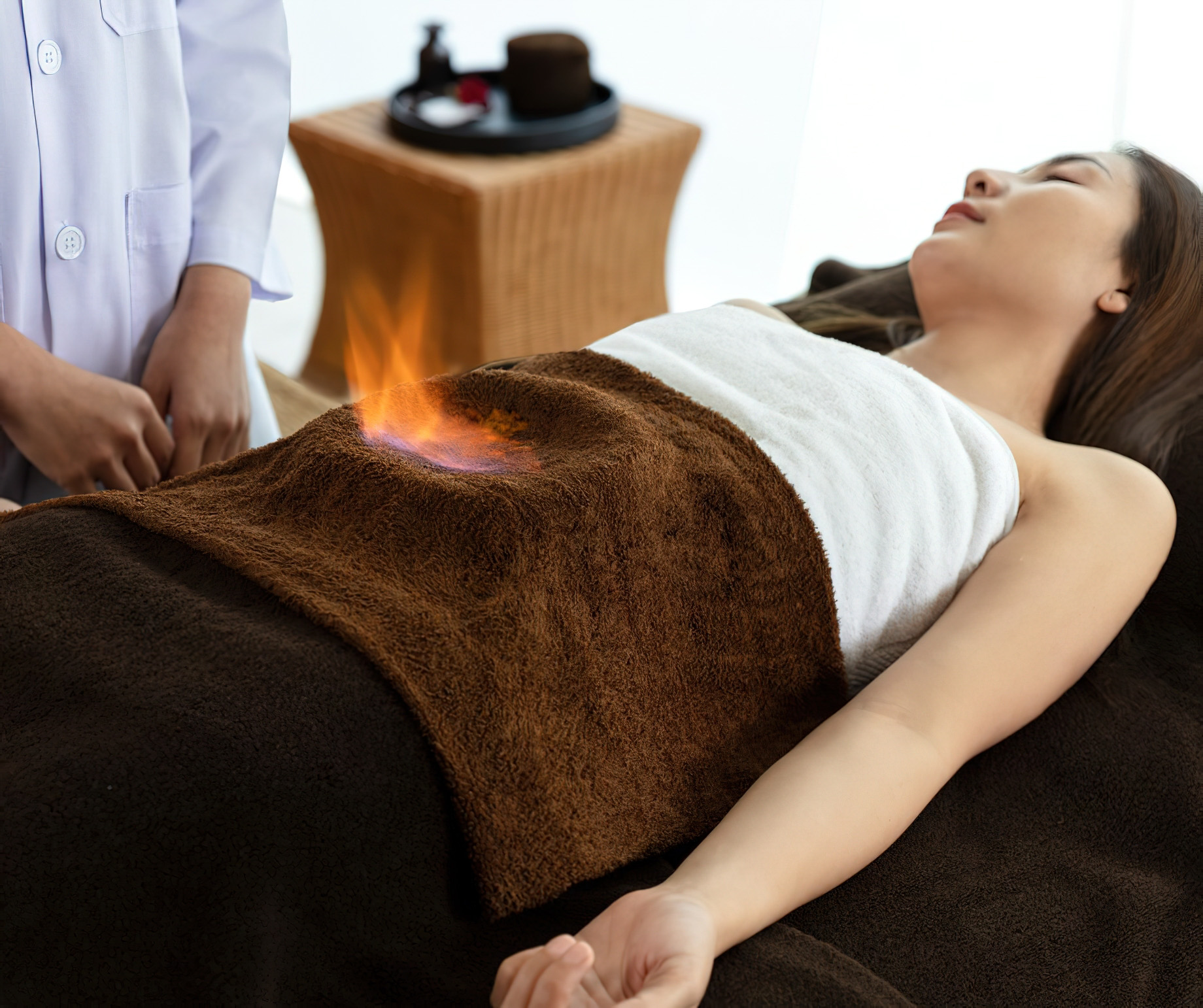 Anantara Chiang Mai Resort - Thailand - Spa