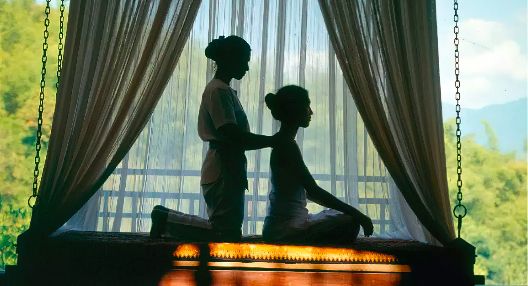 Anantara Golden Triangle Elephant Camp & Resort - Chiang Rai, Thailand - Spa