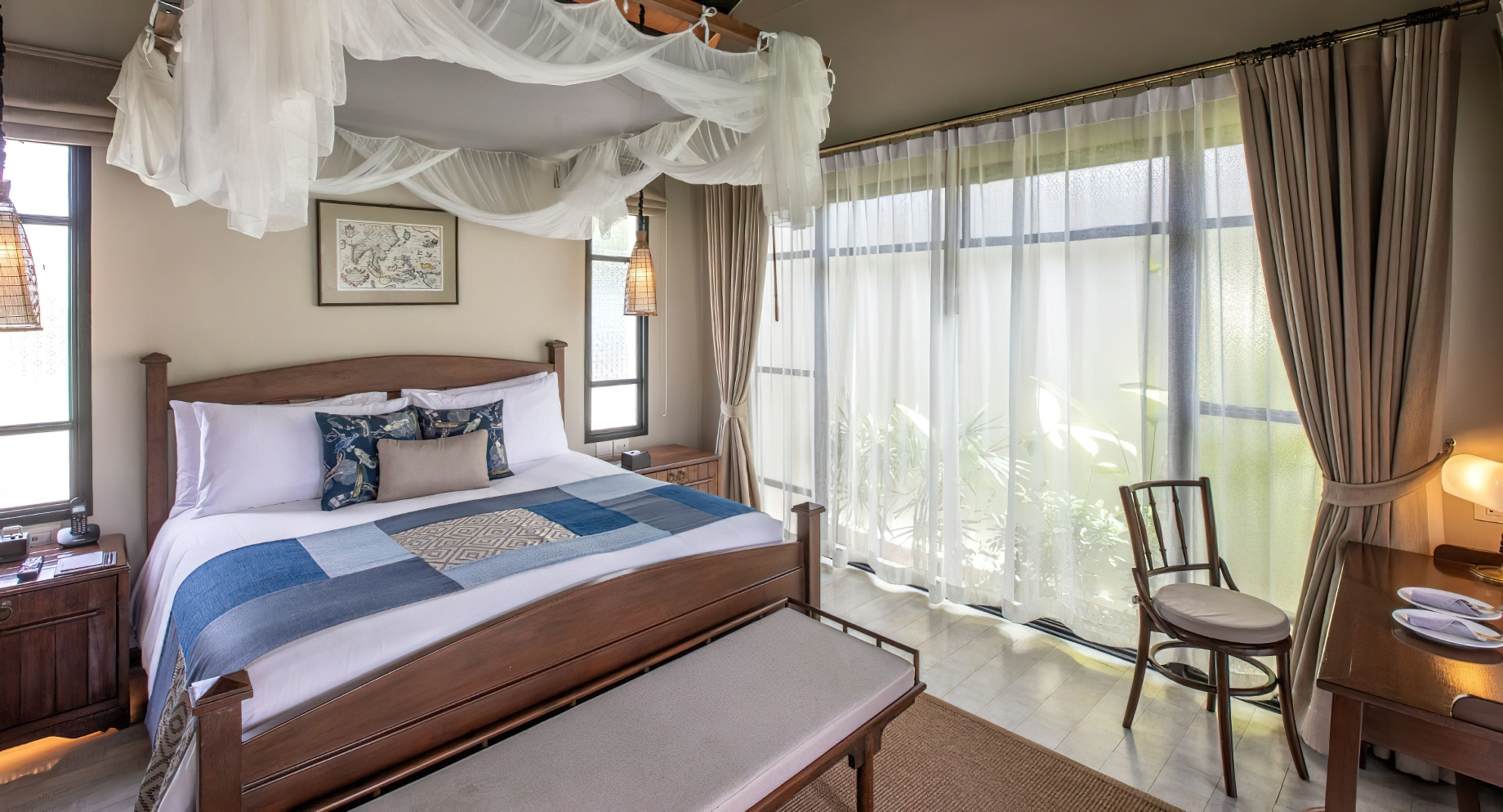 Anantara Lawana Koh Samui Resort – Thailand – Five Bedroom Lawana Residence