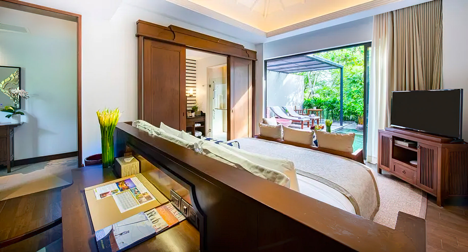 Anantara Layan Phuket Resort & Residences - Thailand - Deluxe Pool Villa