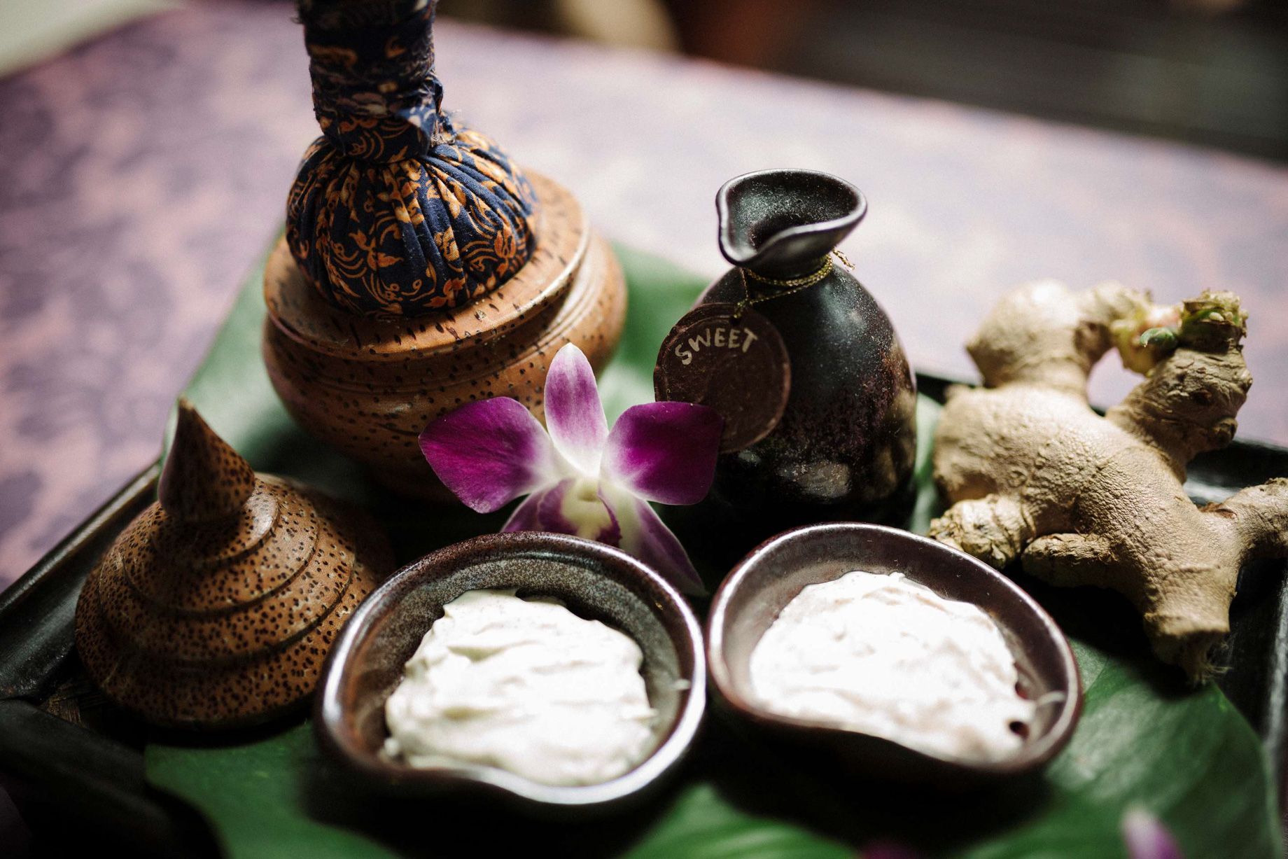 Anantara Bophut Koh Samui Resort – Thailand – Spa