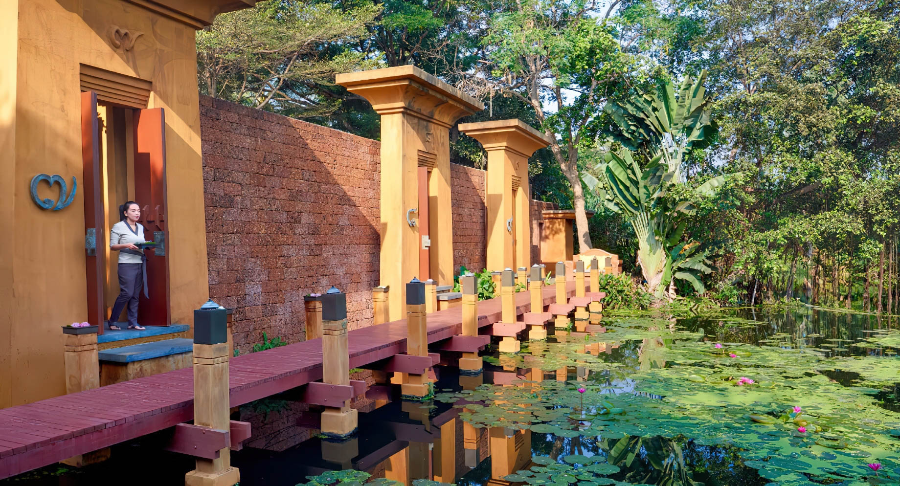 Anantara Hua Hin Resort – Prachuap Khiri Khan, Thailand – Spa