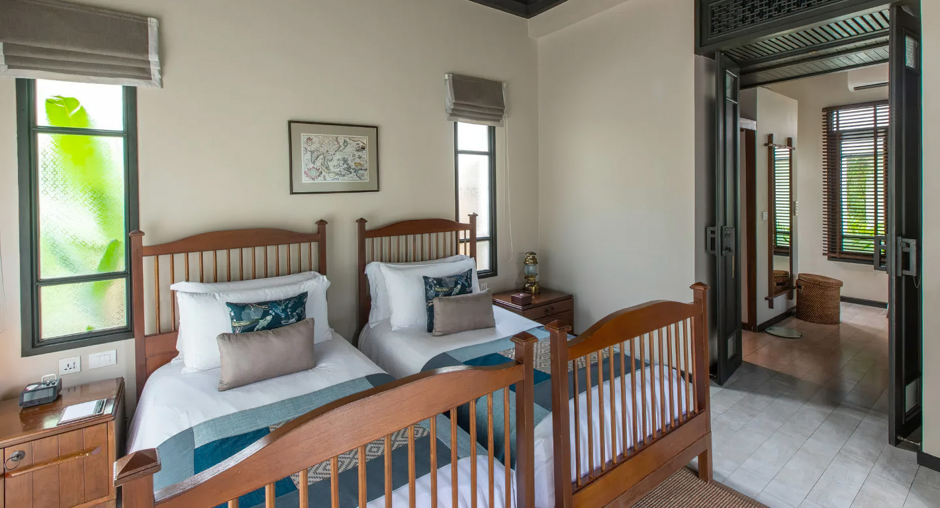 Anantara Lawana Koh Samui Resort – Thailand – Five Bedroom Lawana Residence