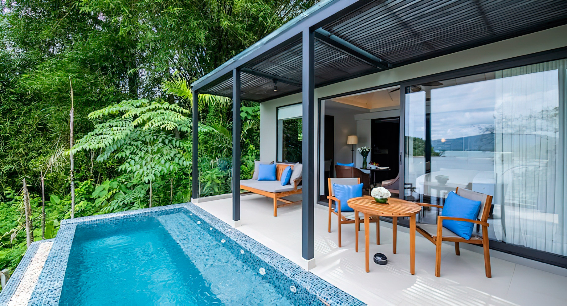 Anantara Layan Phuket Resort & Residences – Thailand – Pool Suite