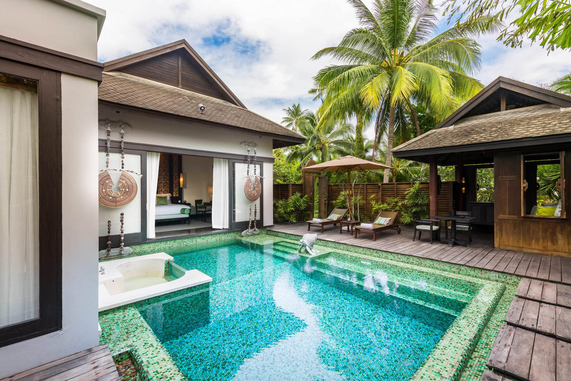 Anantara Mai Khao Phuket Villas Resort – Thailand – Villa Pool