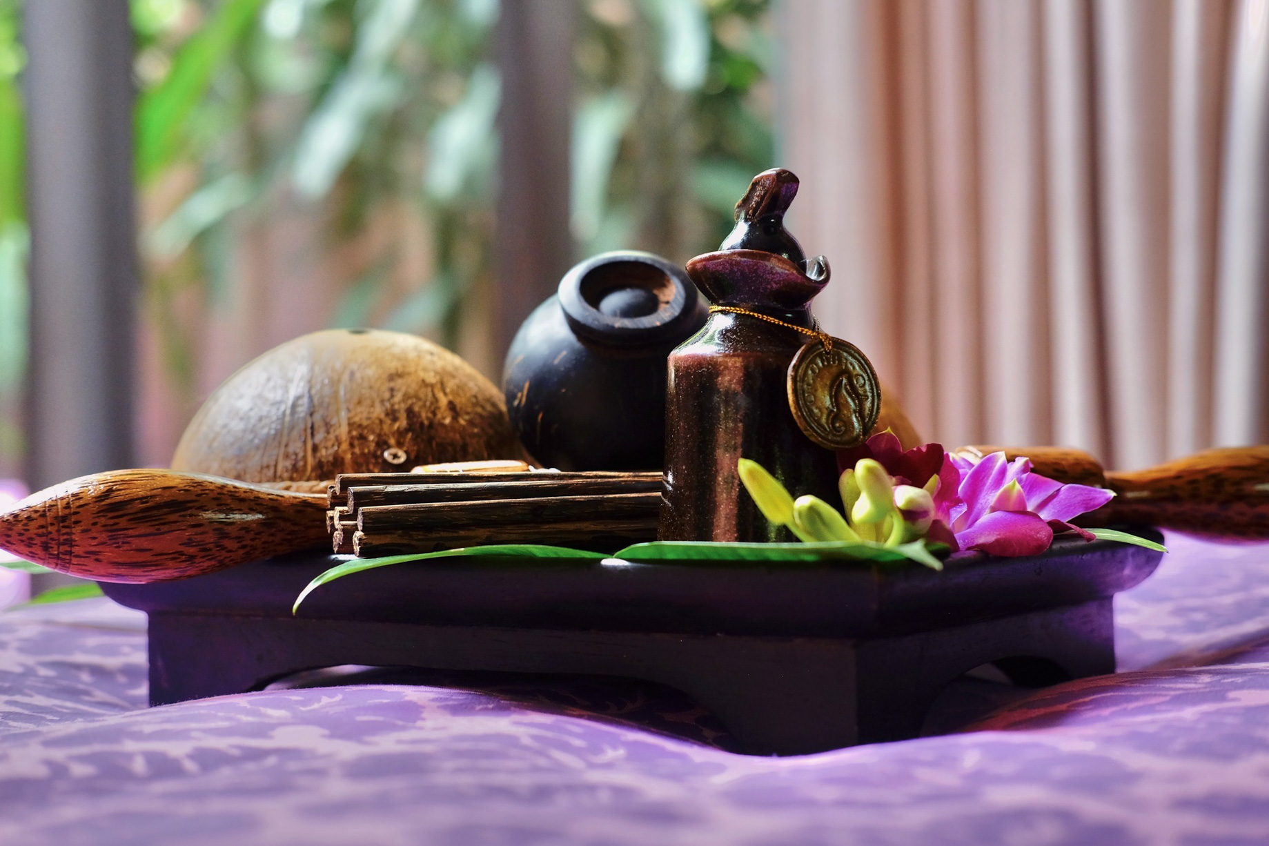 Anantara Bophut Koh Samui Resort - Thailand - Spa