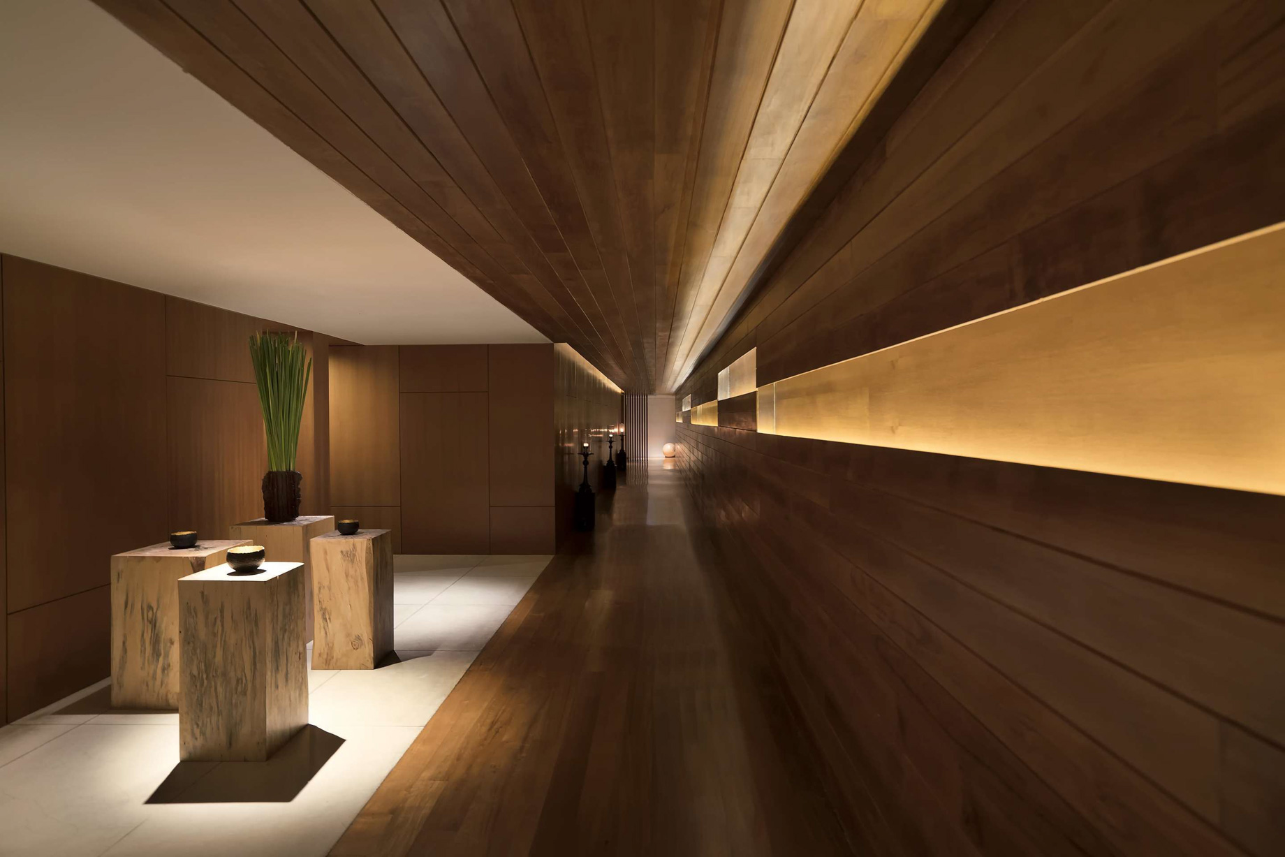 Anantara Chiang Mai Resort - Thailand - Spa