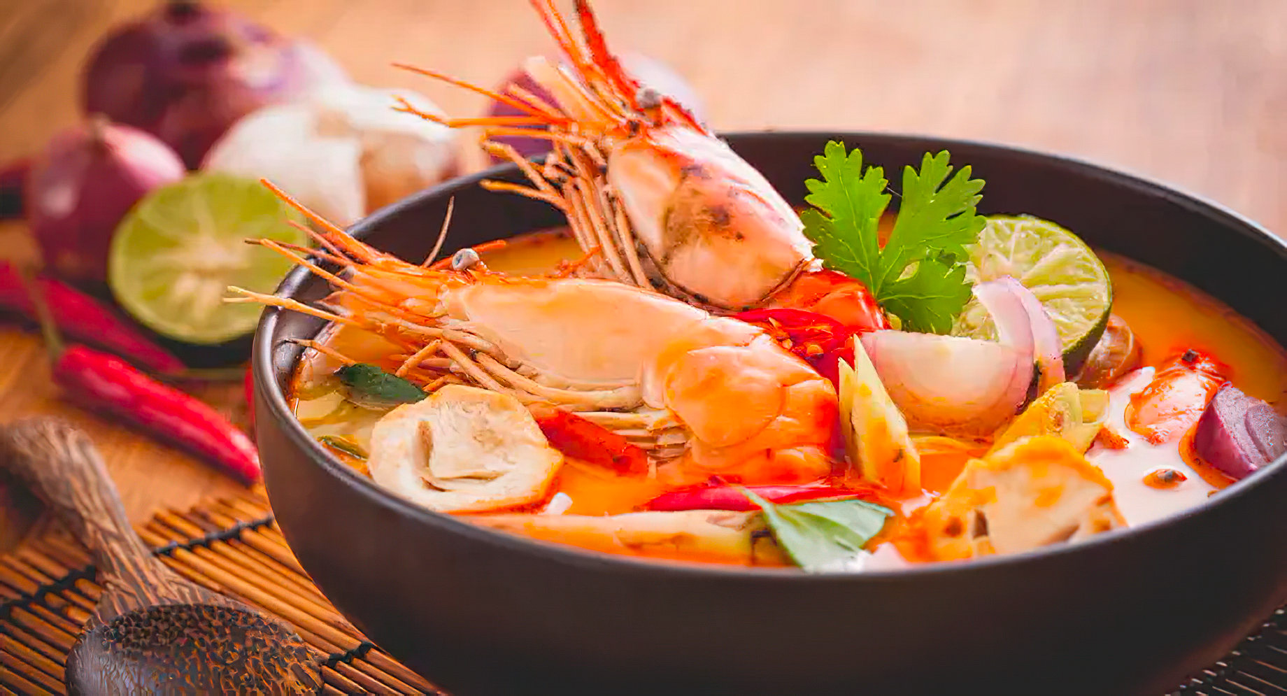 Anantara Koh Yao Yai Resort & Villas - Phang-nga, Thailand - Pakarang Restaurant