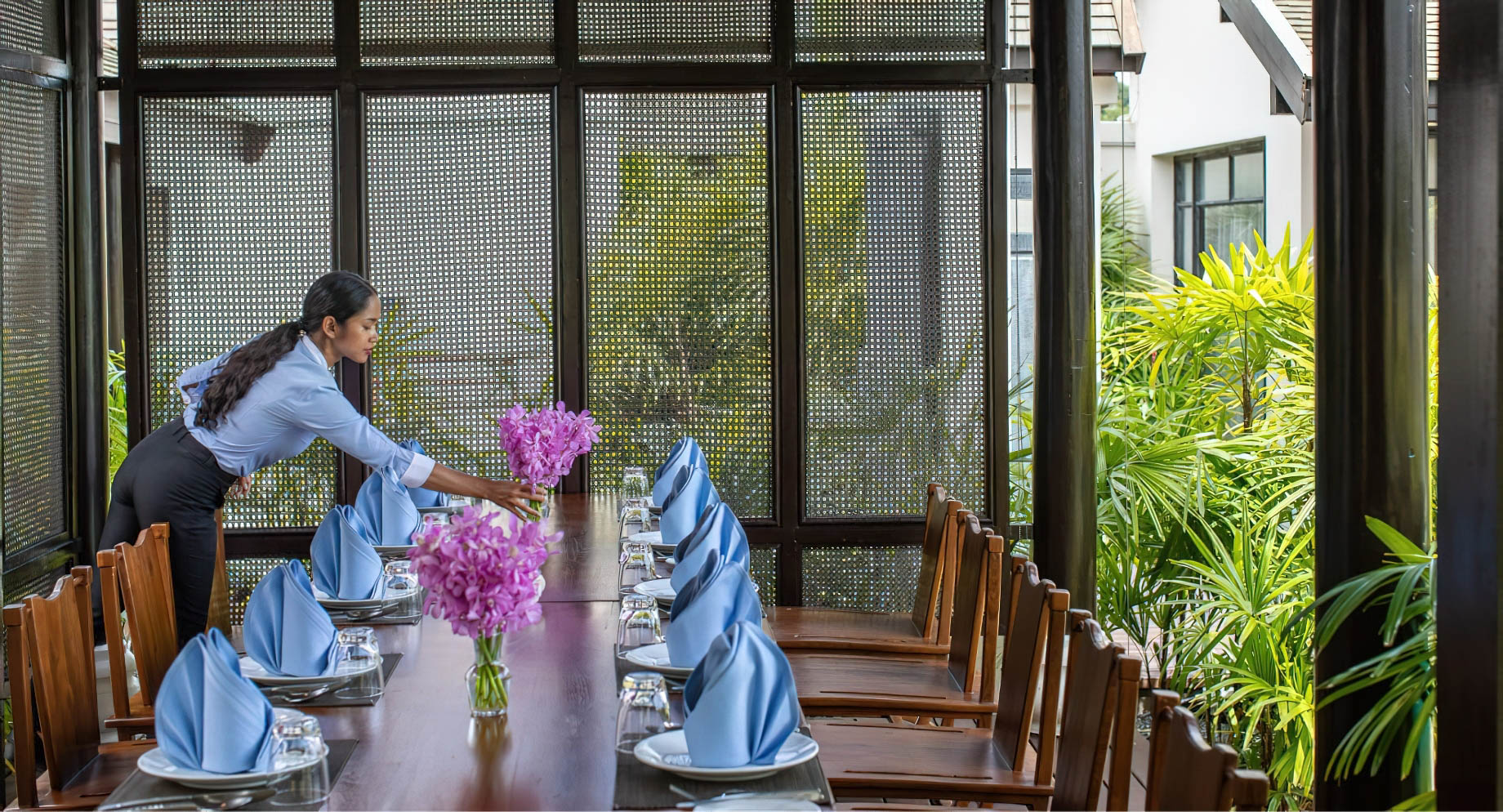 Anantara Lawana Koh Samui Resort - Thailand - Five Bedroom Lawana Residence