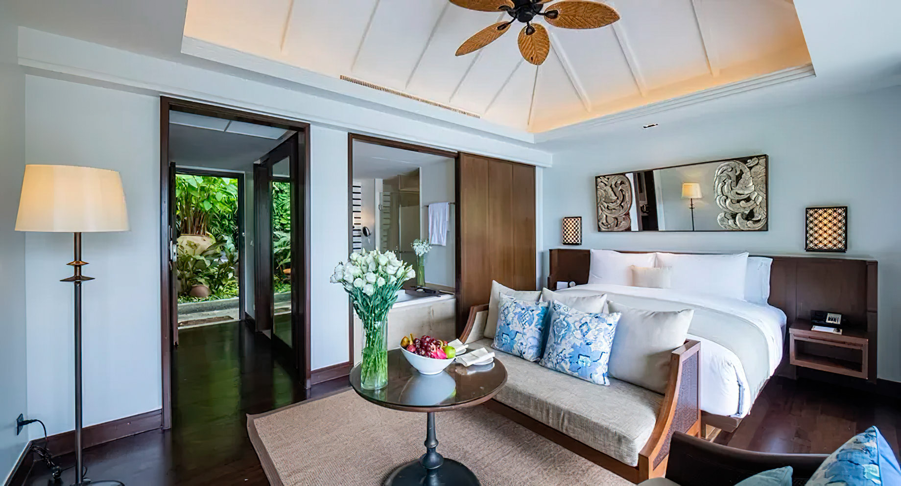 Anantara Layan Phuket Resort & Residences - Thailand - Pool Suite