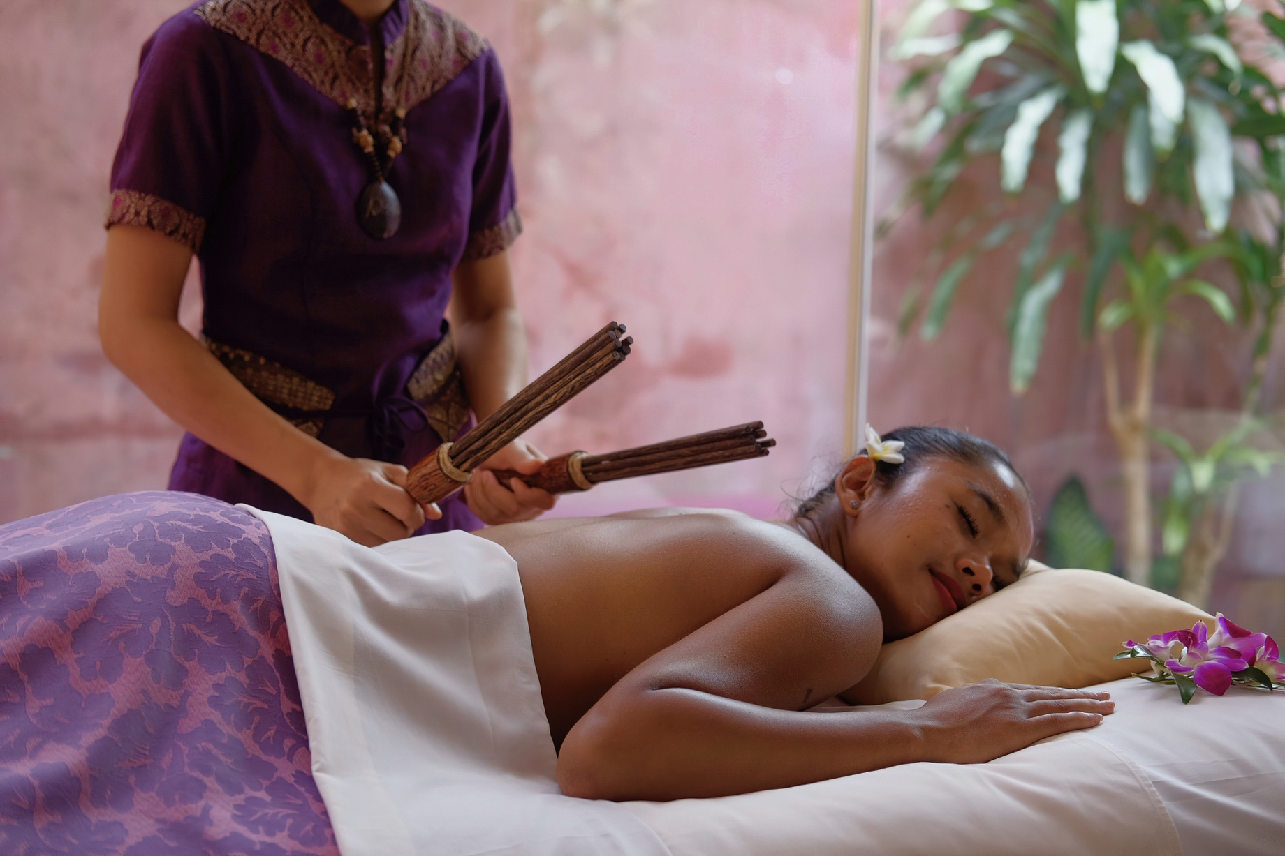 Anantara Bophut Koh Samui Resort – Thailand – Spa