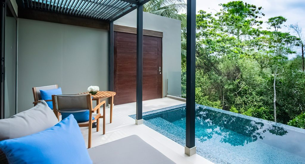 Anantara Layan Phuket Resort & Residences - Thailand - Pool Suite