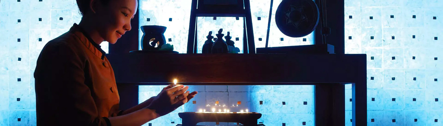 Anantara Golden Triangle Elephant Camp & Resort - Chiang Rai, Thailand - Spa