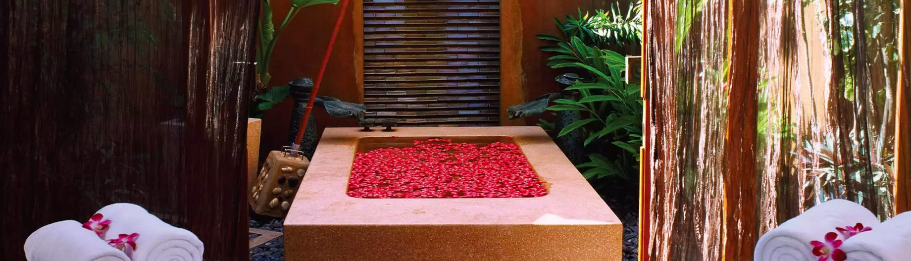 Anantara Hua Hin Resort - Prachuap Khiri Khan, Thailand - Spa