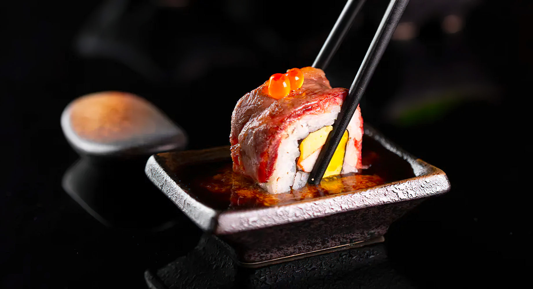 Anantara Koh Yao Yai Resort & Villas - Phang-nga, Thailand - Japanese Restaurant