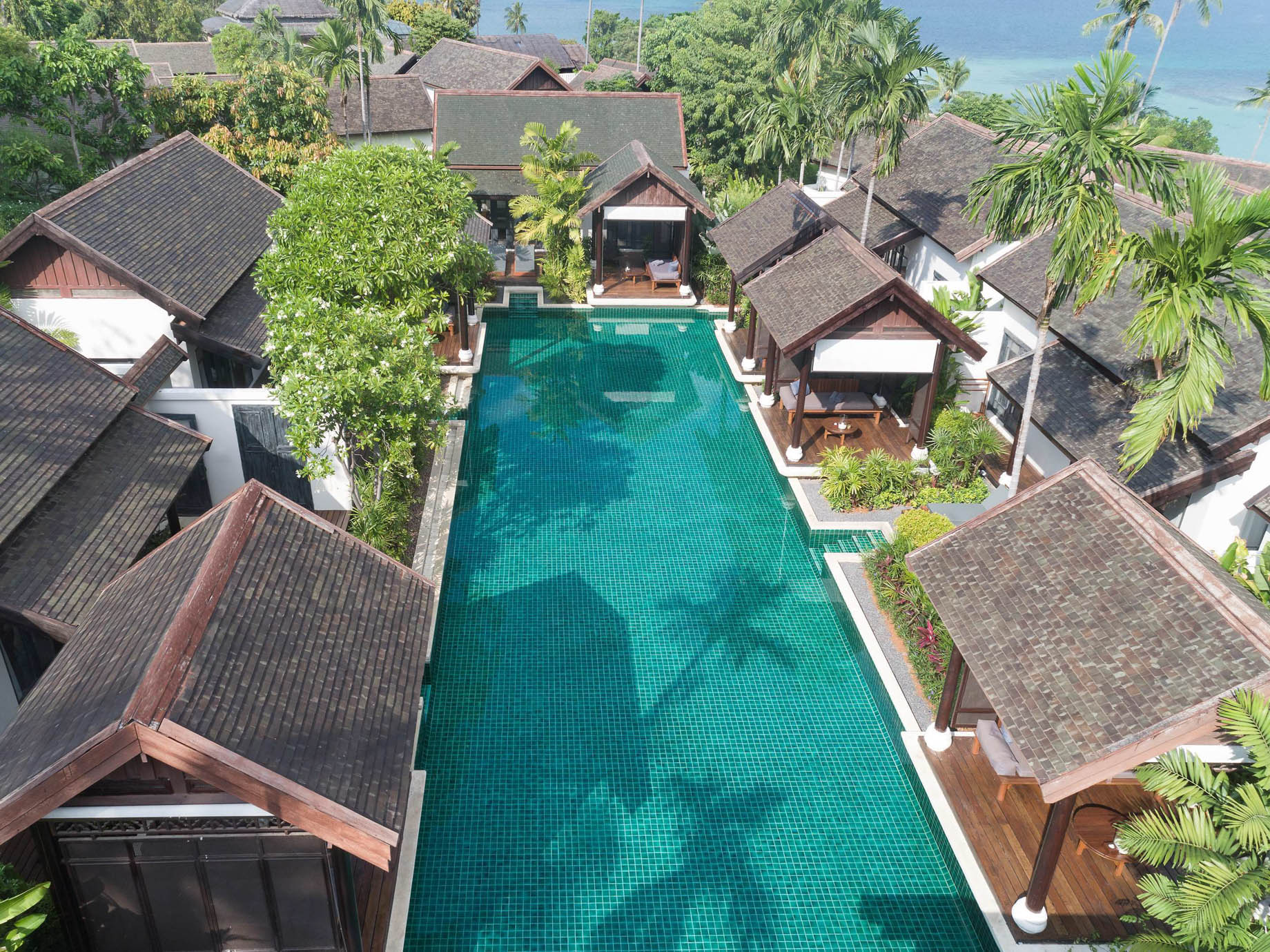 Anantara Lawana Koh Samui Resort – Thailand – Lawana Residence