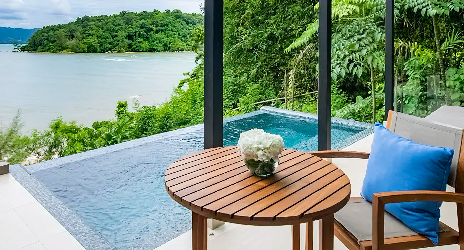 Anantara Layan Phuket Resort & Residences – Thailand – Grand Sea View Pool Suite