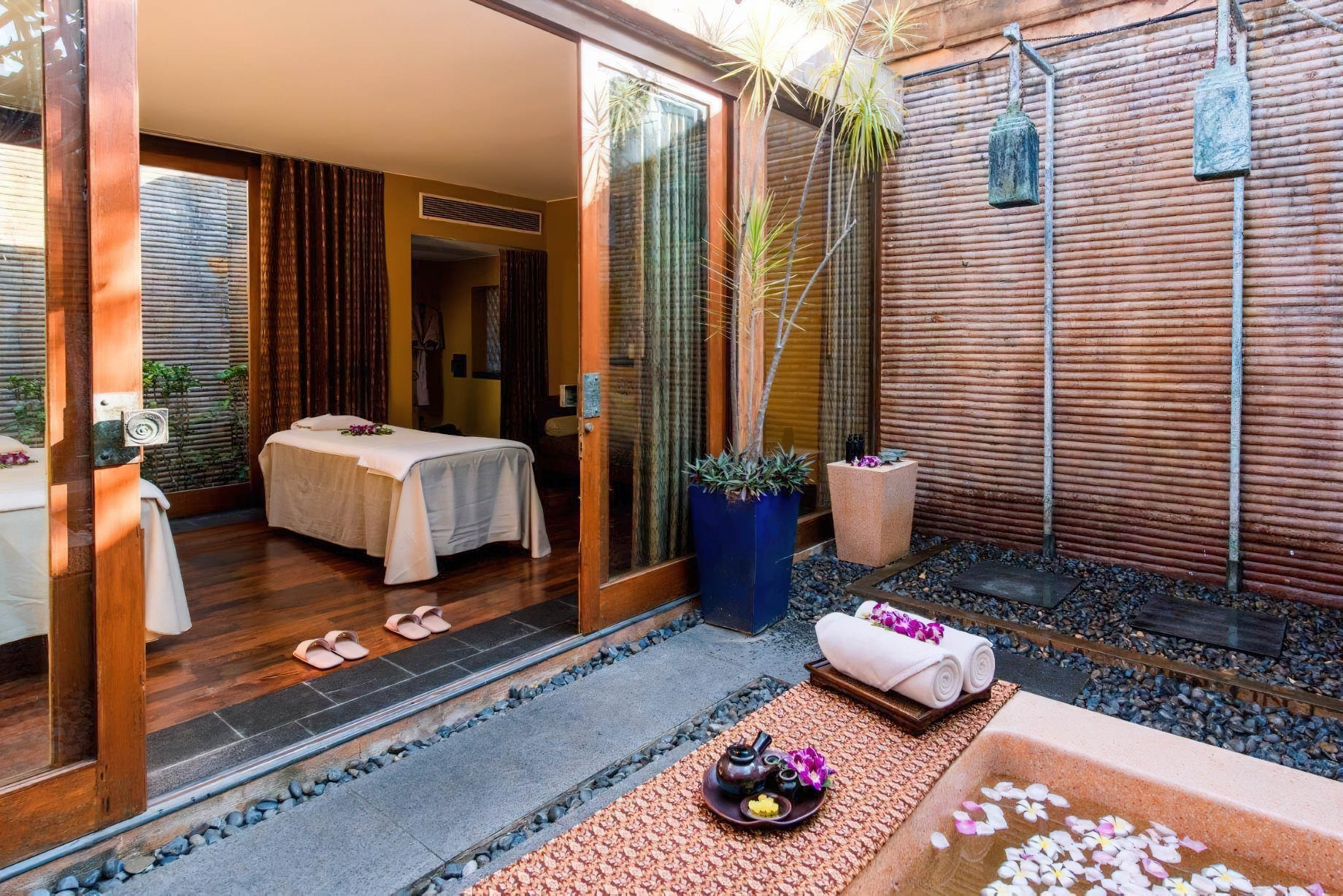 Anantara Hua Hin Resort – Prachuap Khiri Khan, Thailand – Spa