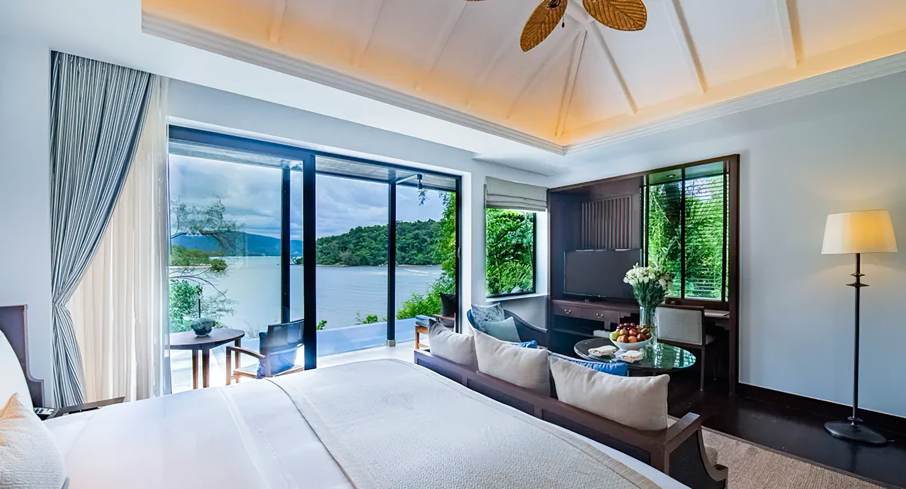 Anantara Layan Phuket Resort & Residences – Thailand – Grand Sea View Pool Suite