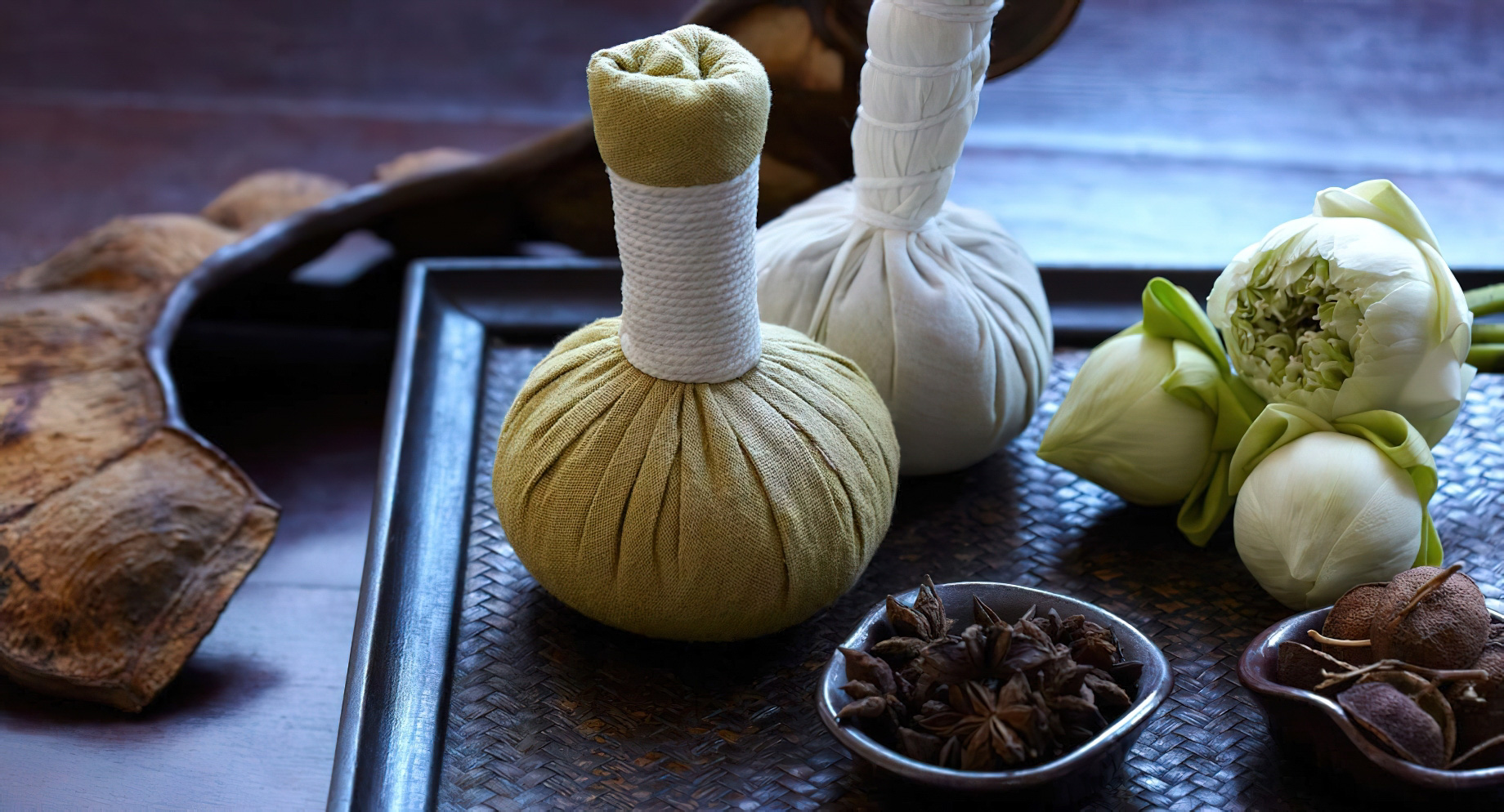 Anantara Golden Triangle Elephant Camp & Resort - Chiang Rai, Thailand - Spa