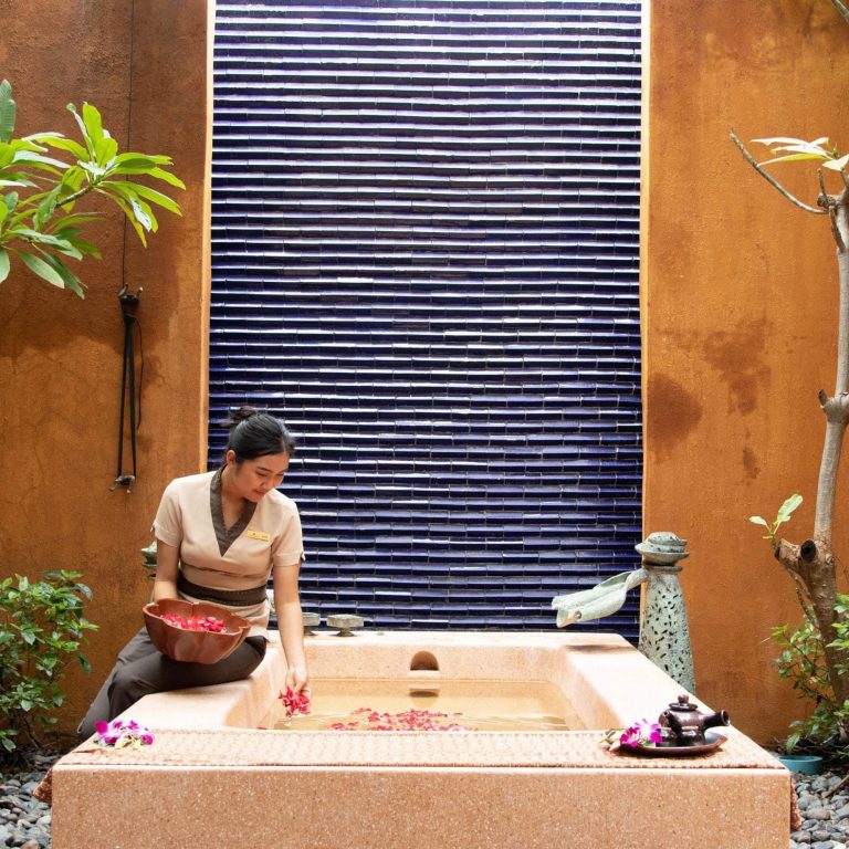 Anantara Hua Hin Resort – Prachuap Khiri Khan, Thailand – Spa