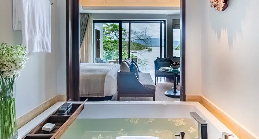 Anantara Layan Phuket Resort & Residences - Thailand - Grand Sea View Pool Suite