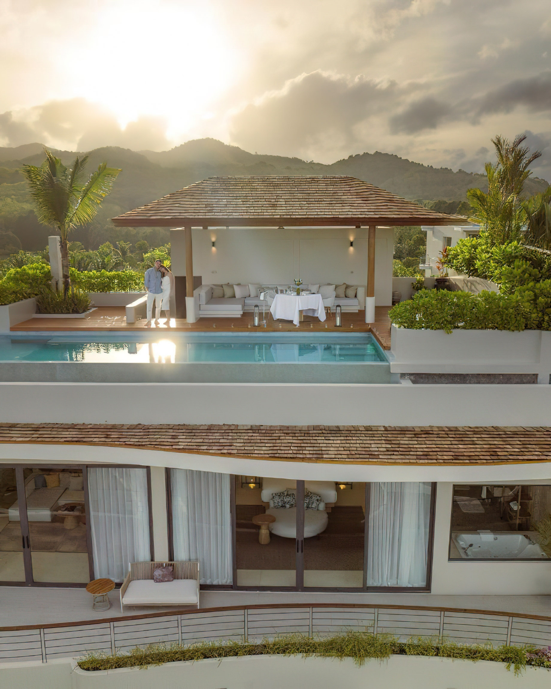 Anantara Koh Yao Yai Resort & Villas – Phang-nga, Thailand – Sunset