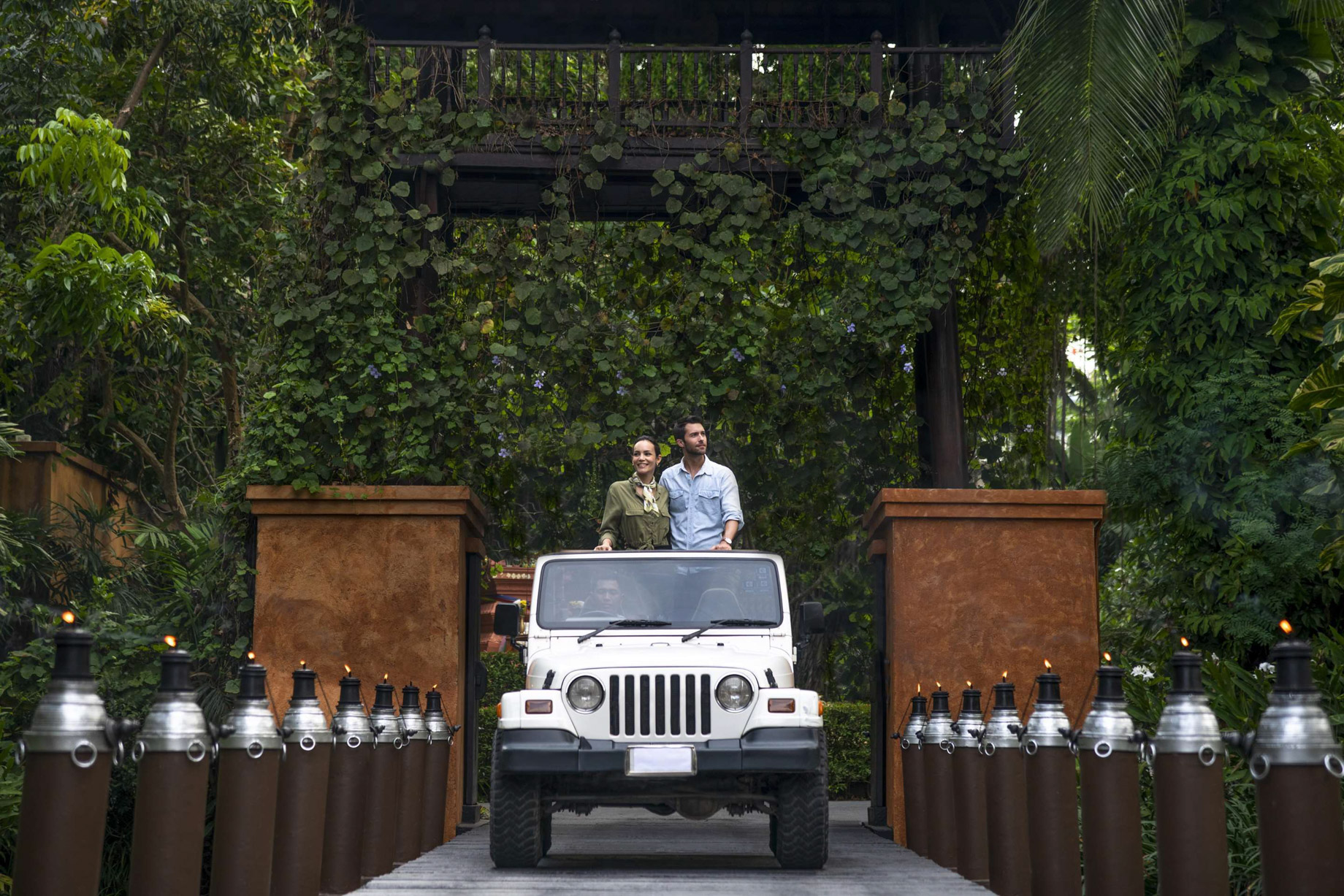 Anantara Bophut Koh Samui Resort - Thailand - Excursion