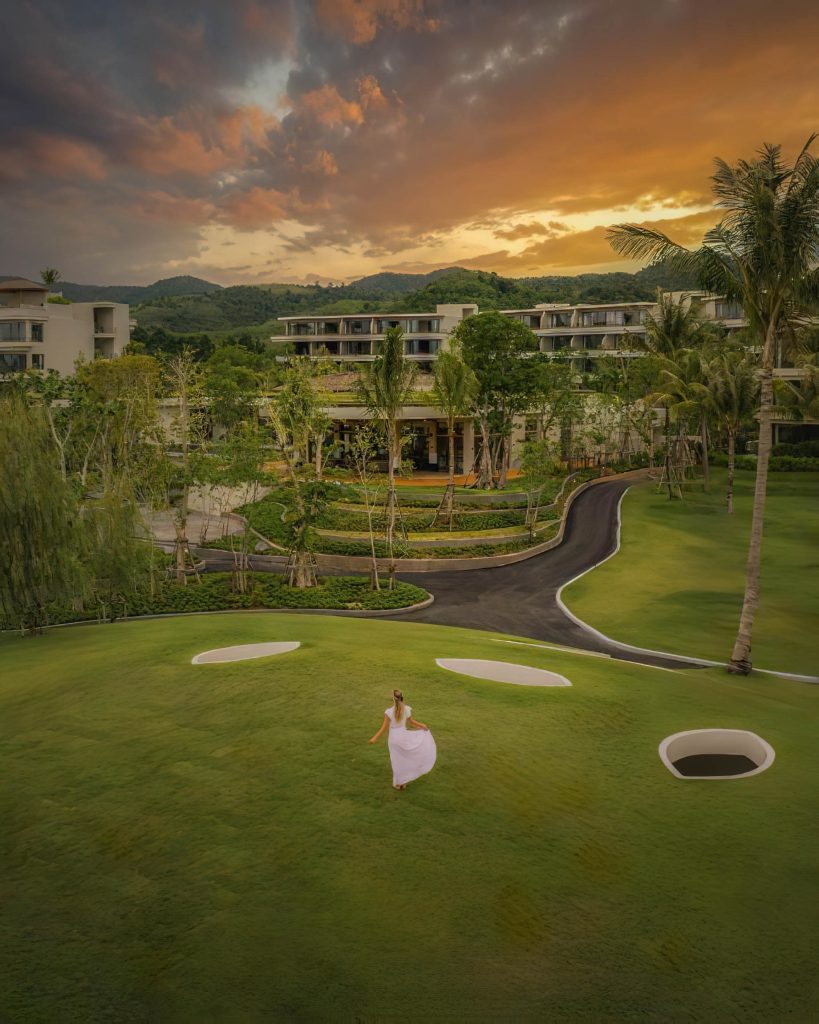 Anantara Koh Yao Yai Resort & Villas - Phang-nga, Thailand - Sunset