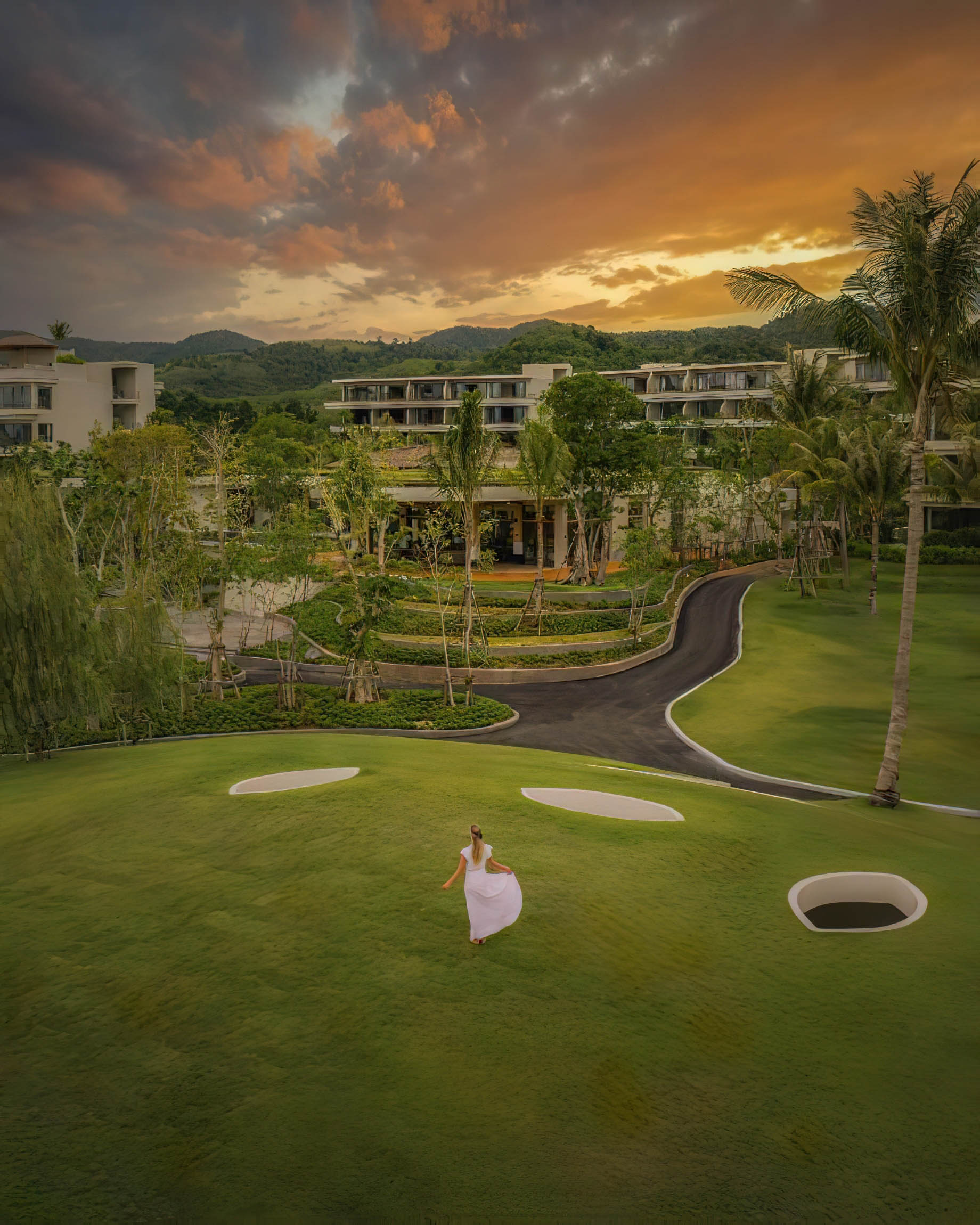 Anantara Koh Yao Yai Resort & Villas – Phang-nga, Thailand – Sunset