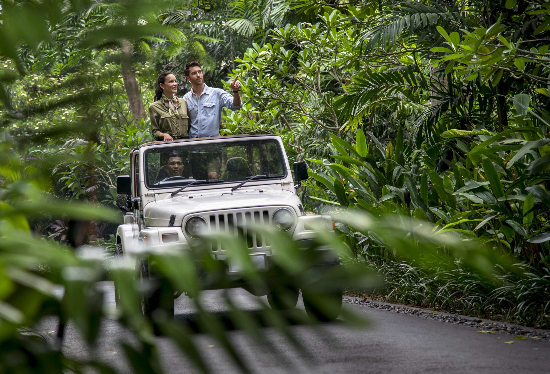 Anantara Bophut Koh Samui Resort – Thailand – Excursion