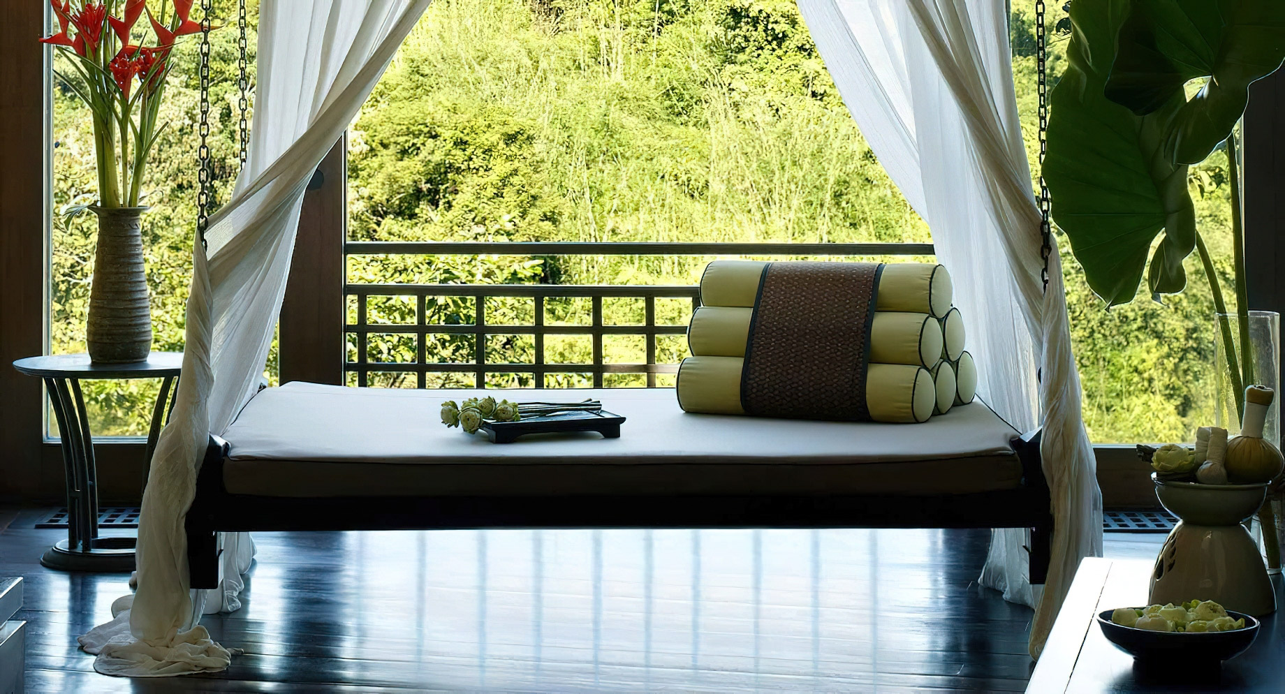 Anantara Golden Triangle Elephant Camp & Resort - Chiang Rai, Thailand - Spa