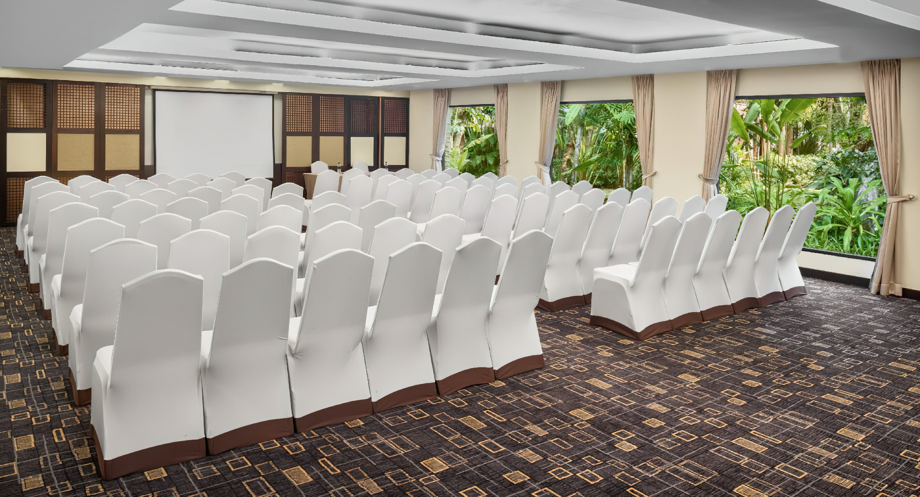 Anantara Hua Hin Resort – Prachuap Khiri Khan, Thailand – Meeting Room