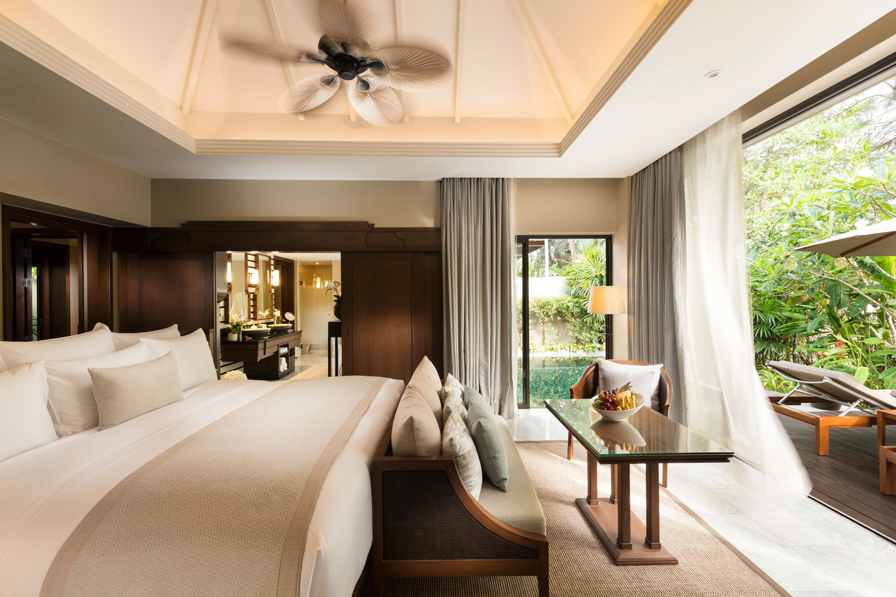 Anantara Layan Phuket Resort & Residences – Thailand – Beach Access Pool Villa