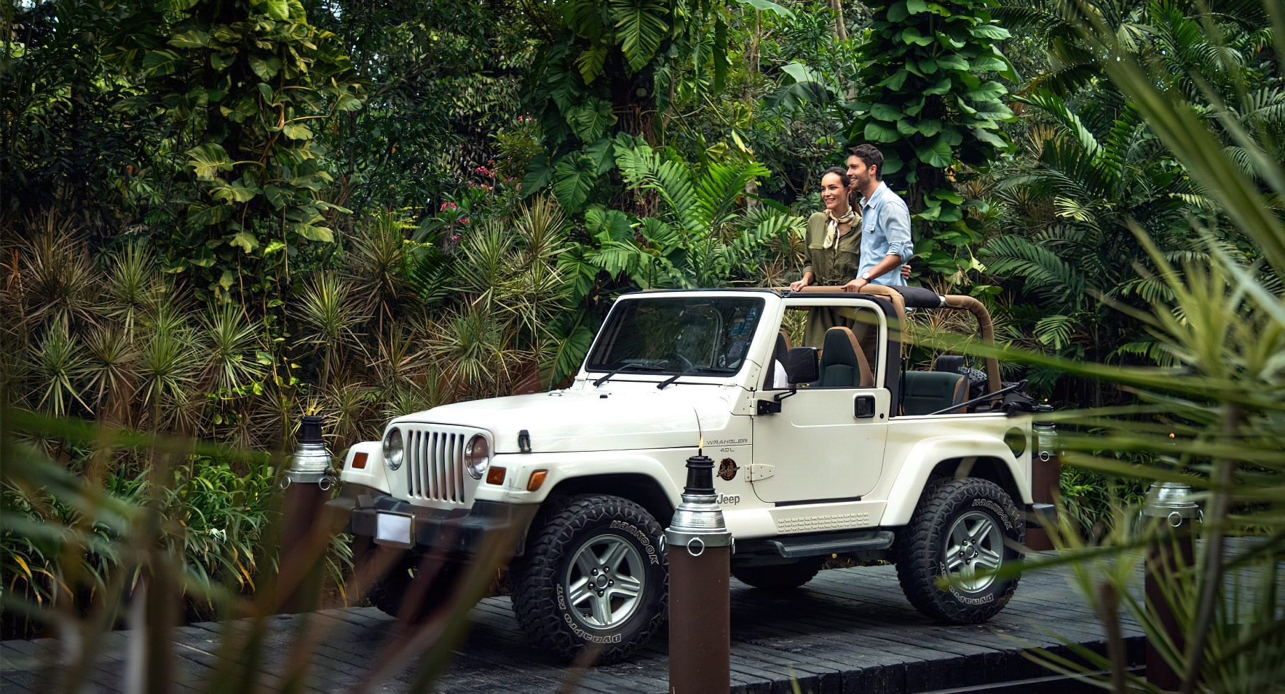 Anantara Bophut Koh Samui Resort - Thailand - Excursion