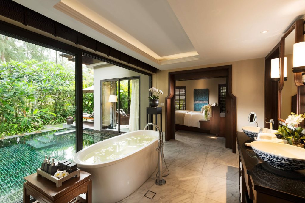 Anantara Layan Phuket Resort & Residences - Thailand - Beach Access Pool Villa