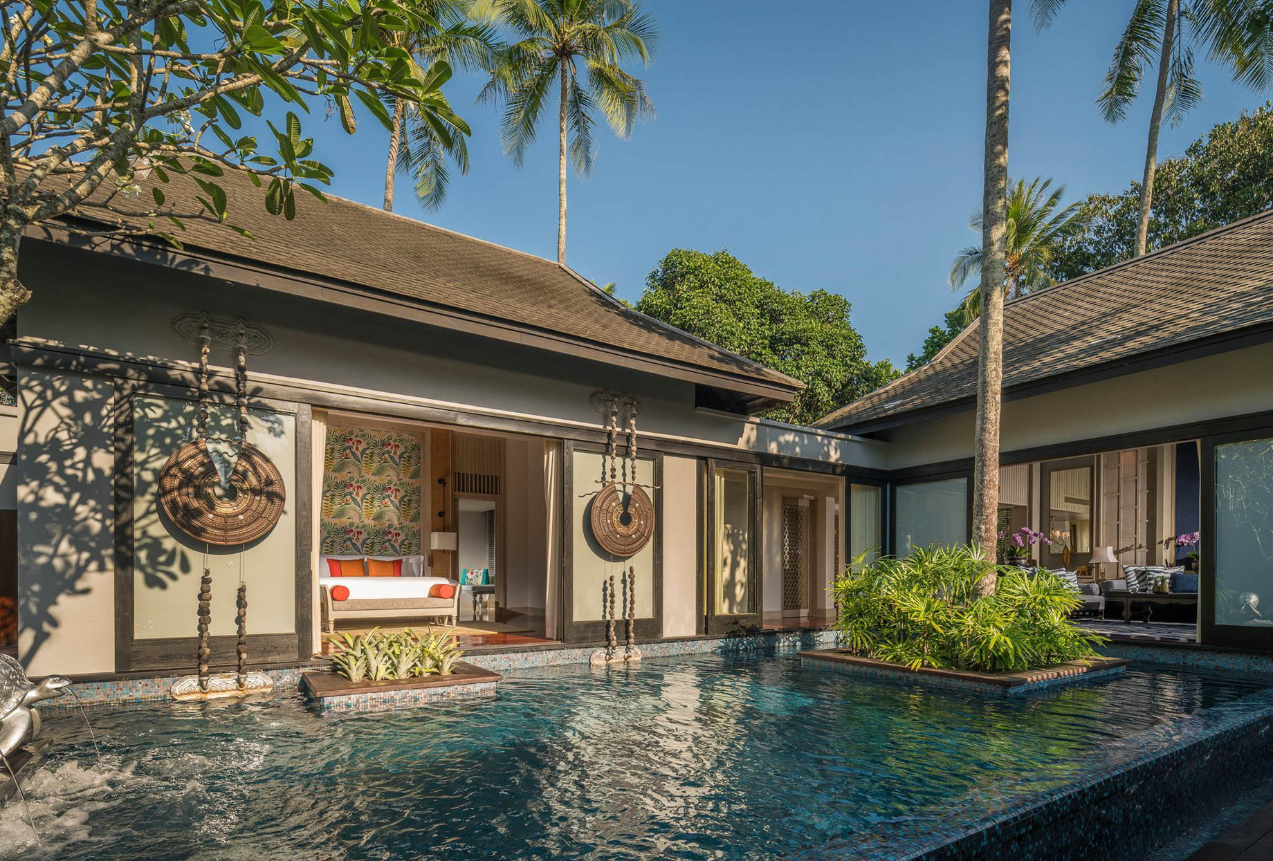 Anantara Mai Khao Phuket Villas Resort – Thailand – Villa Pool