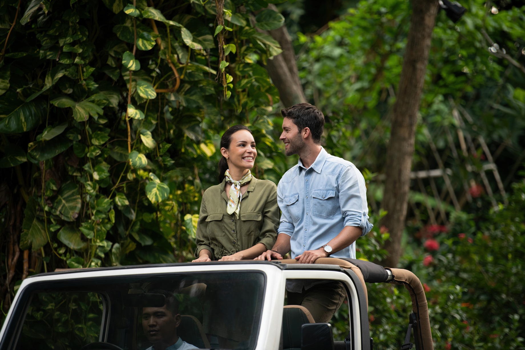 Anantara Bophut Koh Samui Resort – Thailand – Excursion