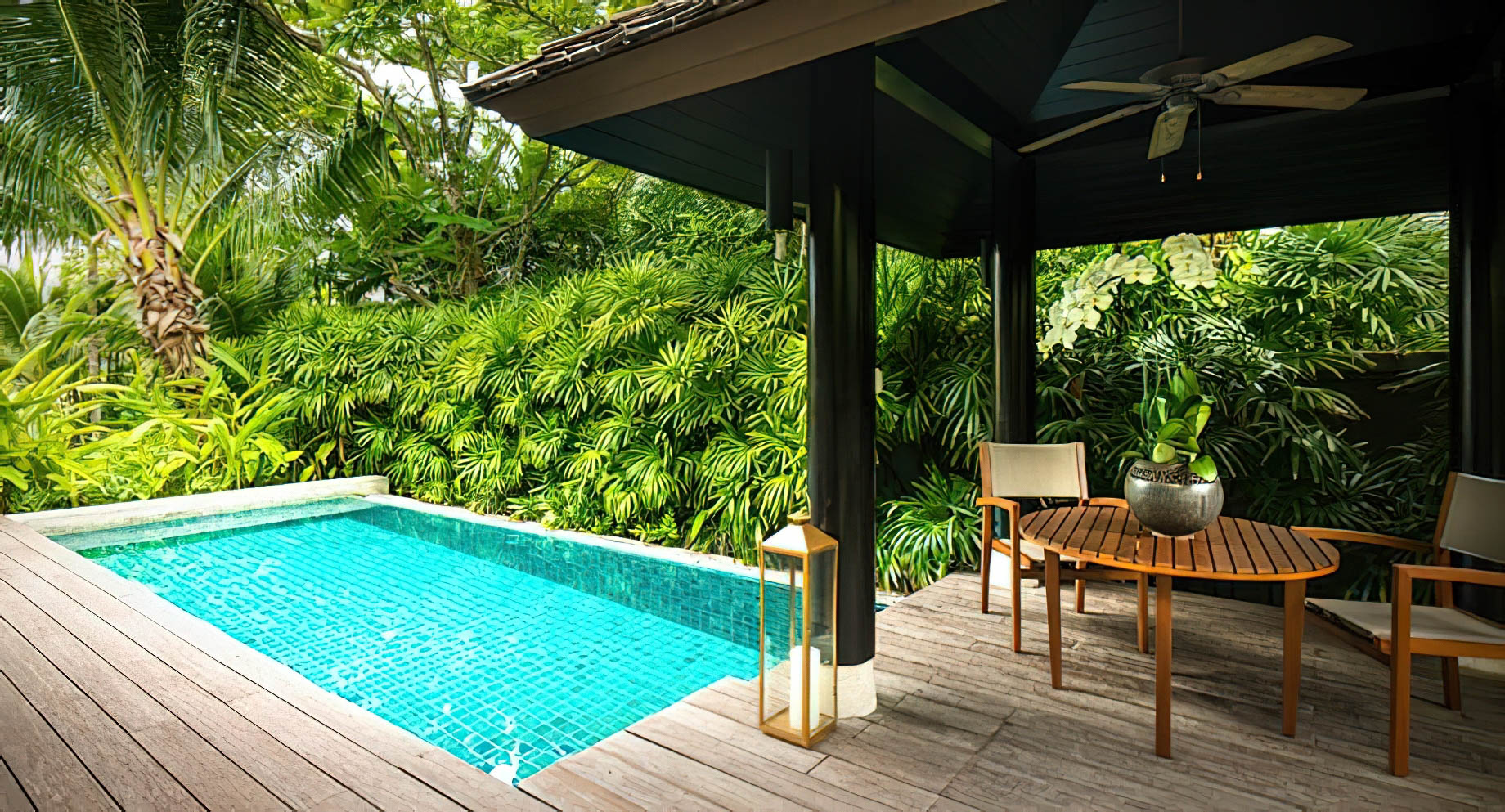 Anantara Layan Phuket Resort & Residences – Thailand – Sala Pool Villa